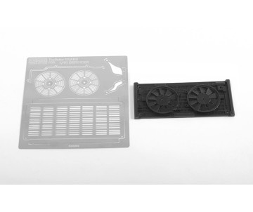 RC4WD Scale Radiator for Gelande II D90/D110