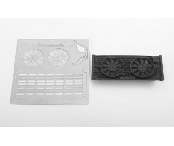 RC4WD Scale Radiator for Traxxas TRX-4 Land Rover Defender