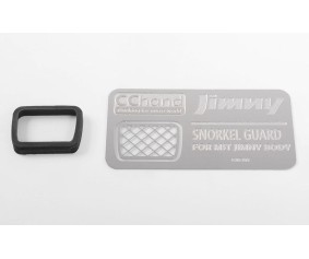 RC4WD Snorkel Guard for MST 1/10 CMX w/ Jimny J3 Body