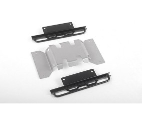 RC4WD Rough Stuff Skid Plate w/Sliders for MST 1/10 CMX w/ Jimny J3 Body (Style B)