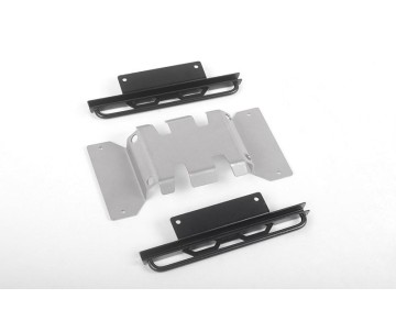 RC4WD Rough Stuff Skid Plate w/Sliders for MST 1/10 CMX w/ Jimny J3 Body (Style B)