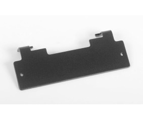 RC4WD Rear License Plate Holder for JS Scale 1/10 Range Rover Classic Body