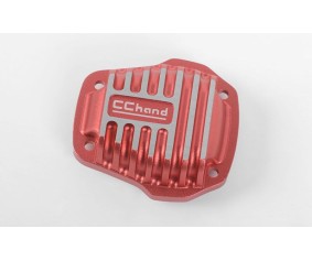 RC4WD Aluminum Diff Cover for MST 1/10 CMX w/ Jimny J3 Body (Red)