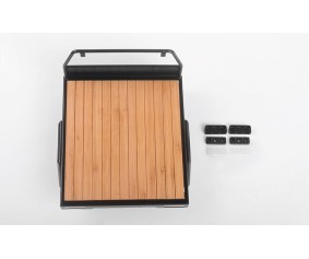 RC4WD Wood Flatbed for TF2 Mojave Body