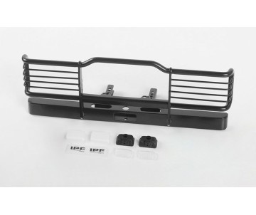 RC4WD Camel Bumper W/ IPF Lights for Traxxas TRX-4 Land Rover Defender