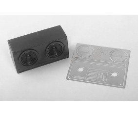 RC4WD 1/10 Subwoofer