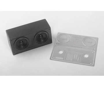 RC4WD 1/10 Subwoofer