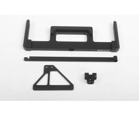 RC4WD Velbloud Rear Bumper w/Tire Carrier for 1985 Toyota 4Runner Hard Body