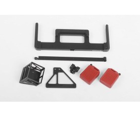RC4WD Velbloud Rear Bumper for 1985 Toyota 4Runner Hard Body (Accs. A)