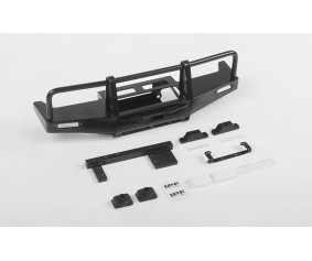 RC4WD Thrust Front Bumper w/IPF Lights for 1985 Toyota 4Runner Hard Body