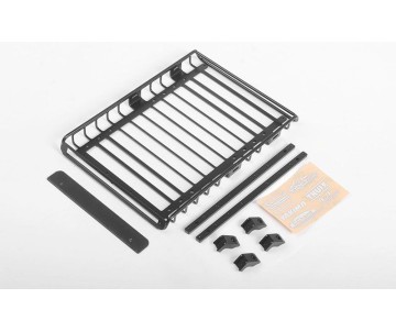 RC4WD Choice Roof Rack w/Roof Rack Rails for 1985 Toyota 4Runner Hard Body