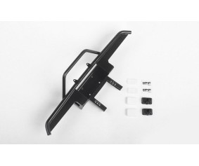 RC4WD Bucks Front Bumper w/IPF Lights for Traxxas TRX-4 Chevy K5 Blazer (Black)