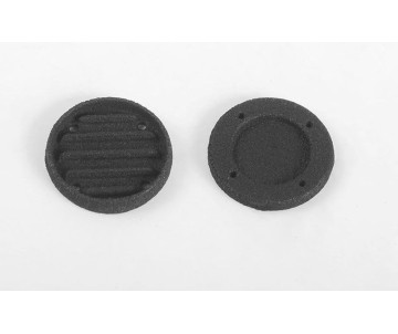 RC4WD Fender Vents for Axial 1/10 SCX10 II UMG10 4WD Rock Crawler