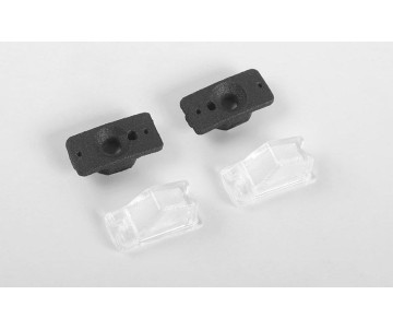 RC4WD Turn Signal Set for Axial 1/10 SCX10 II UMG10 4WD Rock Crawler