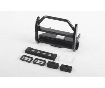 RC4WD Wild Front Bumper w/ Flood Lights for Traxxas TRX-4 Mercedes-Benz G-500