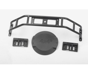 RC4WD Spare Wheel and Tire Holder for Traxxas TRX-4 Mercedes-Benz G-500