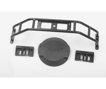 RC4WD Spare Wheel and Tire Holder for Traxxas TRX-4 Mercedes-Benz G-500