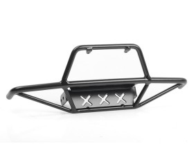 RC4WD Tri-X Steel Stinger Front Bumper for Vanquish VS4-10 Origin Body (Black)