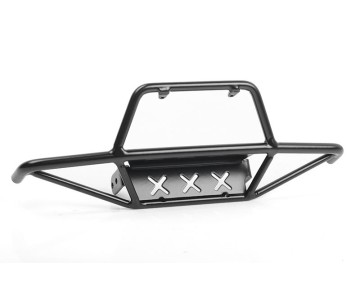 RC4WD Tri-X Steel Stinger Front Bumper for Vanquish VS4-10 Origin Body (Black)