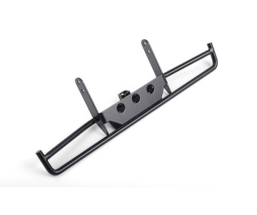 RC4WD Tri-X Steel Tube Rear Bumper for Vanquish VS4-10 Origin Body (Black)