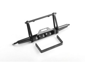 RC4WD Shirya Front Winch Bumper for Vanquish VS4-10 Origin Body (Black)