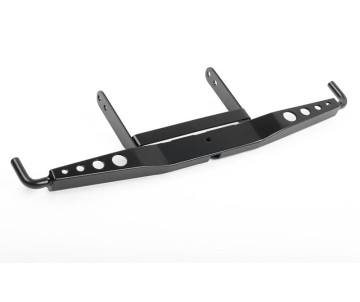 RC4WD Shirya Rear Steel Bumper for Vanquish VS4-10 Origin Body (Black)