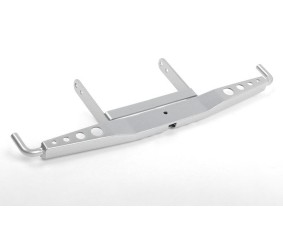 RC4WD Shirya Steel Rear Bumper for Vanquish VS4-10 Origin Body (Silver)
