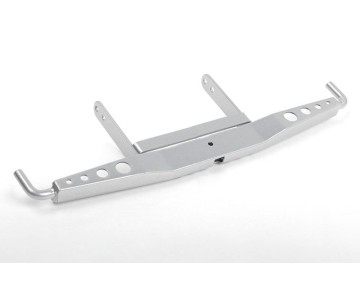RC4WD Shirya Steel Rear Bumper for Vanquish VS4-10 Origin Body (Silver)
