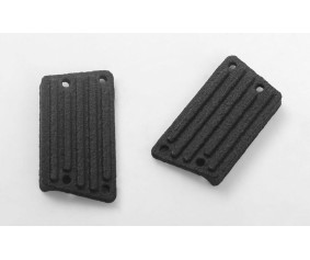 RC4WD Tonfa Side Sliders for Traxxas Mercedes-Benz G Trucks (Silver)