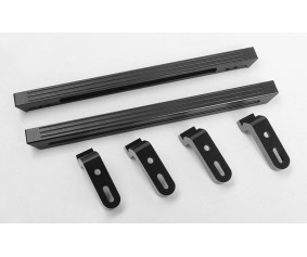 RC4WD Tonfa Side Sliders for Traxxas Mercedes-Benz G Trucks (Black)