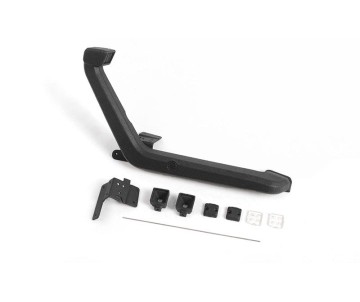 RC4WD Snorkel w/ Flood Lights and Antenna for Axial 1/10 SCX10 III Jeep JLU Wrangler