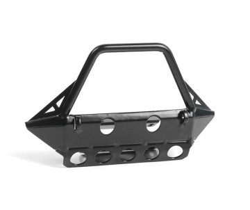RC4WD Rough Stuff Metal Front Bumper for Axial 1/10 SCX10 III Jeep JLU Wrangler