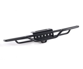 RC4WD Rough Stuff Metal Rear Bumper for Axial 1/10 SCX10 III Jeep JLU Wrangler