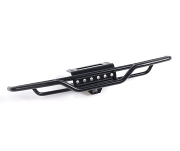 RC4WD Rough Stuff Metal Rear Bumper for Axial 1/10 SCX10 III Jeep JLU Wrangler