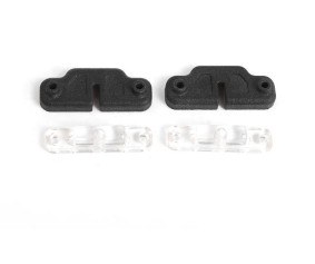 RC4WD Inner Fender Rock Lights for Axial 1/10 SCX10 III Jeep JLU Wrangler
