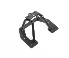 RC4WD Bed Mounted Spare Wheel and Tire Holder for RC4WD Gelande II 2015 Land Rover Defender D90 (Heritage Edition)