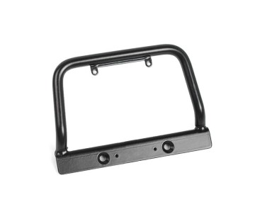 RC4WD Steel Push Bar Front Bumper for RC4WD Gelande II 2015 Land Rover Defender D90