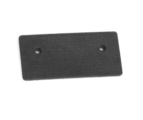 RC4WD License Plate Holder for RC4WD Gelande II 2015 Land Rover Defender D90
