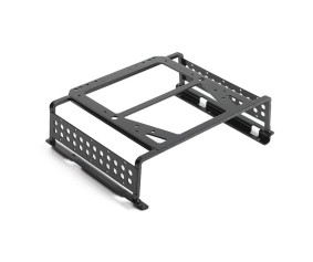 RC4WD Adventure Rooftop Tent Steel Rack for RC4WD Gelande II 2015 Land Rover Defender D90