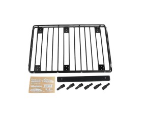 RC4WD Steel Tube Roof Rack for Axial 1/10 SCX10 III Jeep JLU Wrangler