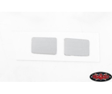 RC4WD Micro Series Side Mirrors for Axial SCX24 1/24 1967 Chevrolet C10