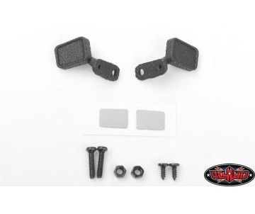 RC4WD Micro Series Side Mirrors for Axial SCX24 1/24 1967 Chevrolet C10