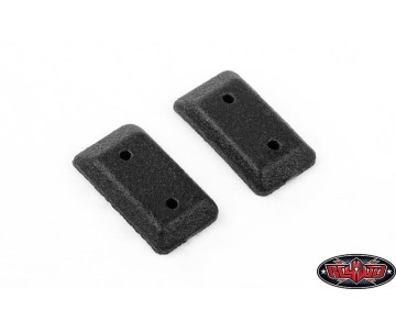 RC4WD Rear Window Hinges for Traxxas TRX-4 2021 Ford Bronco