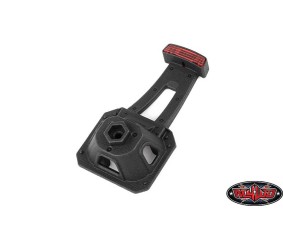 RC4WD Spare Wheel and Tire Holder W/ High Brake Light for Traxxas TRX-4 2021 Ford Bronco