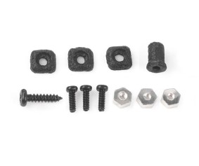 RC4WD Door Lock and Washer Nozzle for MST 4WD Off-Road Car Kit W/ J4 Jimny Body