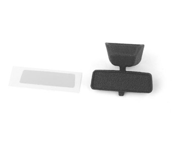 RC4WD Rear View Mirror for MST 4WD Off-Road Car Kit W/ J4 Jimny Body