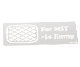 RC4WD Snorkel Guard for MST 4WD Off-Road Car Kit W/ J4 Jimny Body