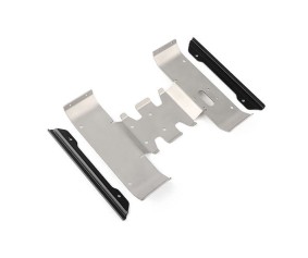 RC4WD Rough Stuff Skid Plate W/ Side Sliders for MST 4WD Off-Road Car Kit W/ J4 Jimny Body