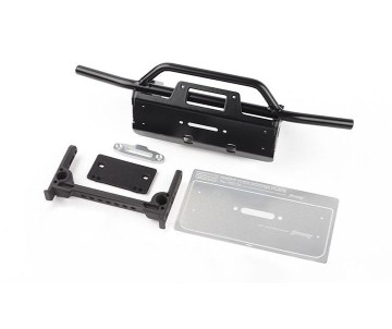 RC4WD Steel Tube Front Bumper for MST 4WD Off-Road Car Kit W/ J4 Jimny Body