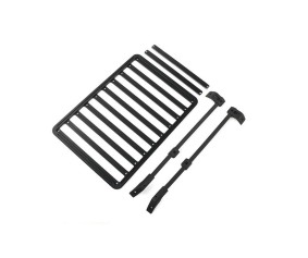 RC4WD Roof Rails and Metal Roof Rack for Traxxas TRX-4 2021 Bronco (Style A)